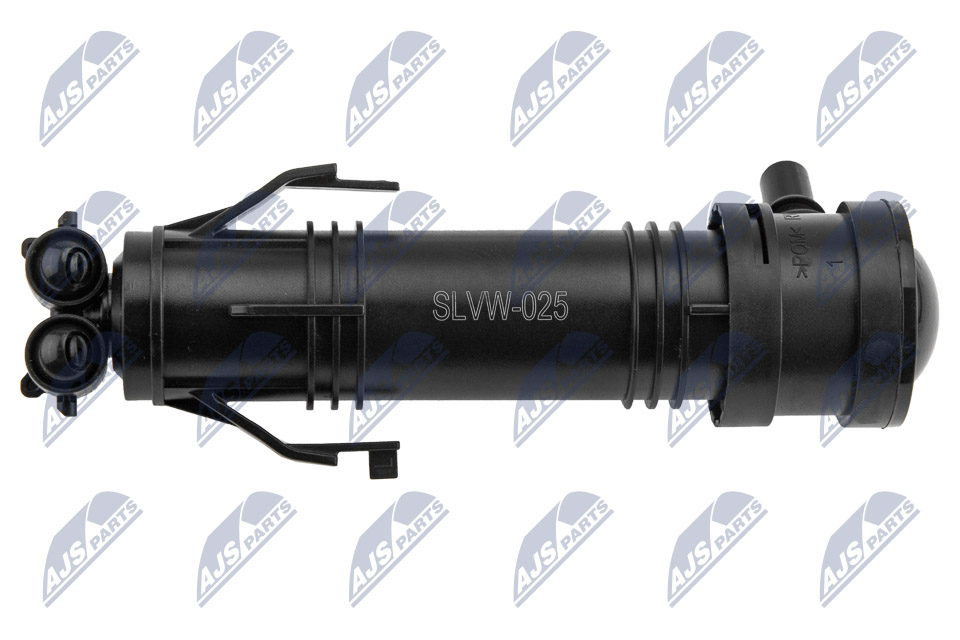 Ilustracja EDS-VW-025 NTY dysza spryskiwacza, czyszczenie świateł przednich
