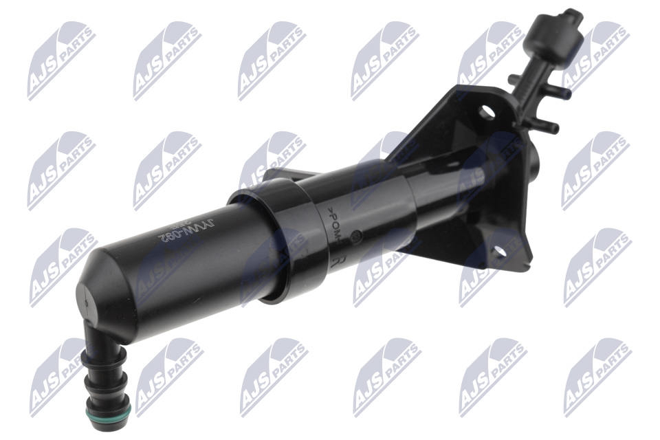 Ilustracja EDS-VW-092 NTY dysza spryskiwacza, czyszczenie świateł przednich