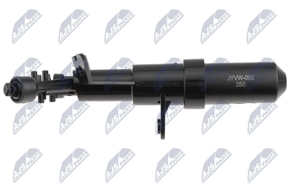 Ilustracja EDS-VW-092 NTY dysza spryskiwacza, czyszczenie świateł przednich