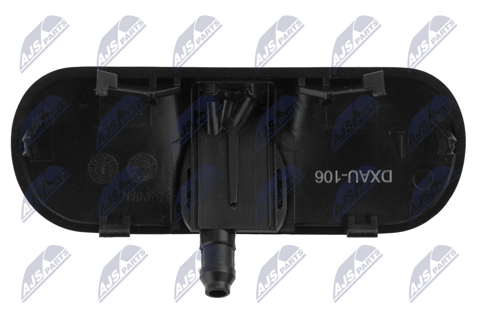 Ilustracja EDS-AU-106 NTY dysza spryskiwacza, czyszczenie szyb