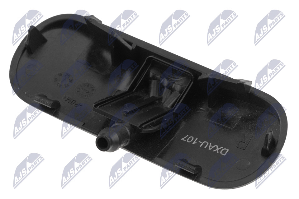 Ilustracja EDS-AU-107 NTY dysza spryskiwacza, czyszczenie szyb