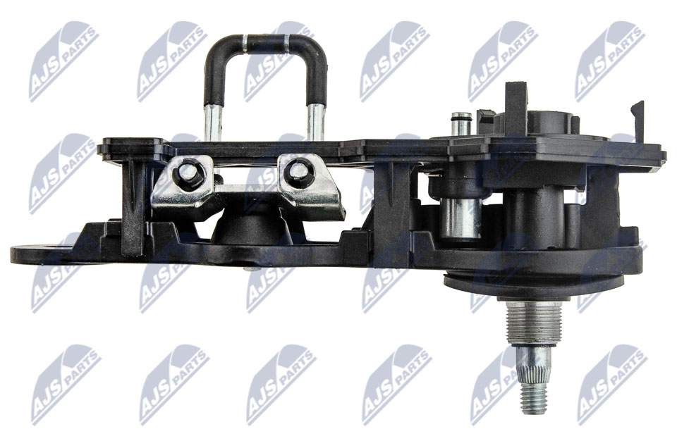 Ilustracja EMW-PE-003 NTY mechanizm wycieraczki, czyszczenie okna