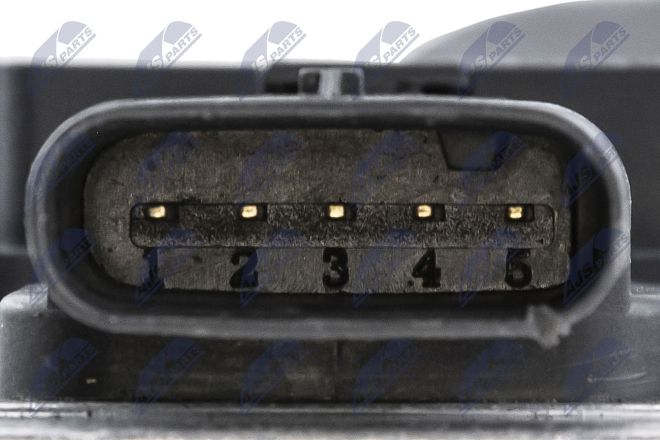 Ilustracja ENOX-VW-004 NTY czujnik NOx, katalizator NOx