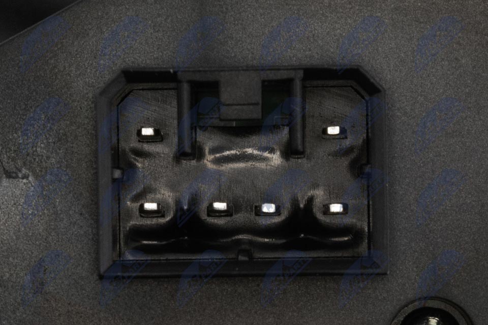 Ilustracja EPE-FT-007 NTY przełącznik kolumny kierowniczej