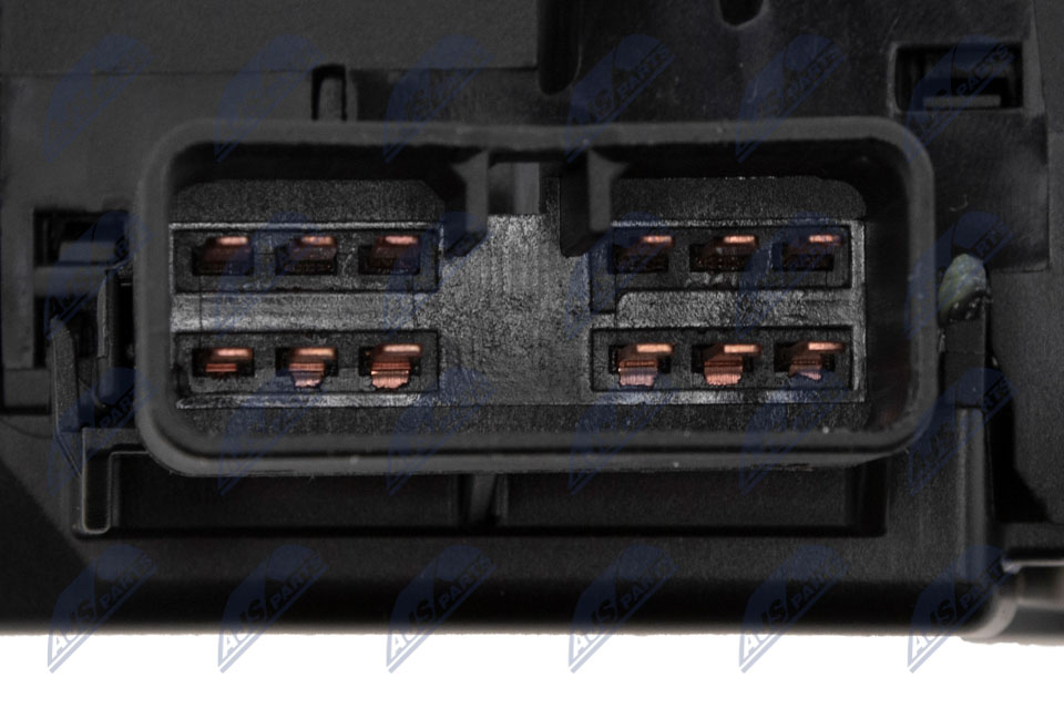 Ilustracja EPE-KA-002 NTY przełącznik kolumny kierowniczej