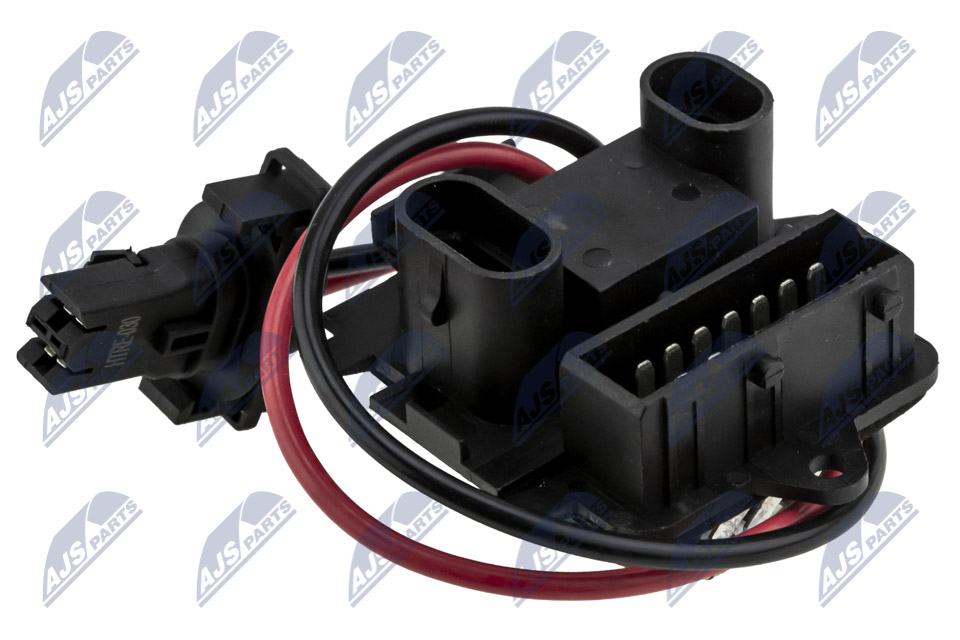 Ilustracja ERD-RE-030 NTY opornik dmuchawy / sterowanie nawiewu