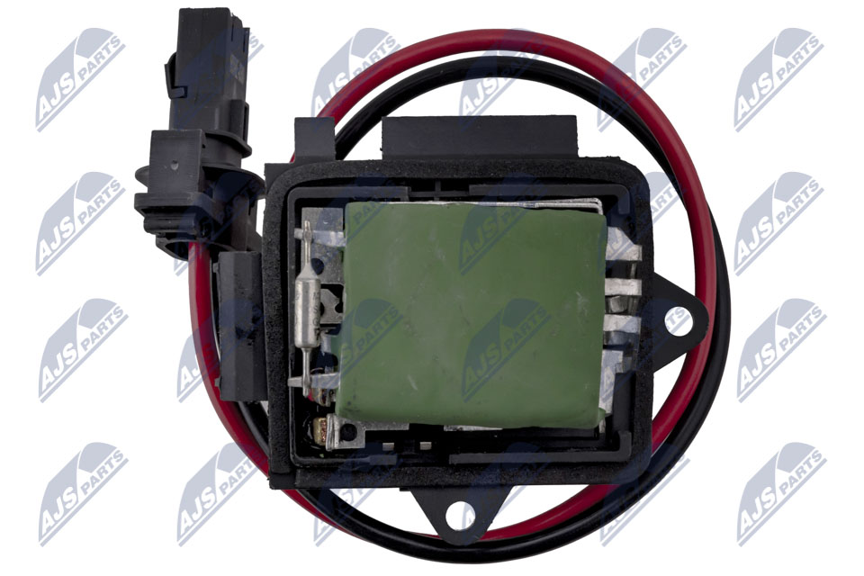 Ilustracja ERD-RE-030 NTY opornik dmuchawy / sterowanie nawiewu