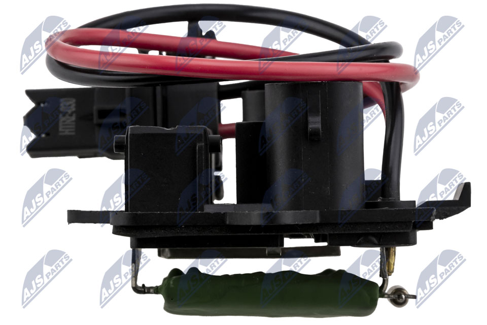 Ilustracja ERD-RE-030 NTY opornik dmuchawy / sterowanie nawiewu