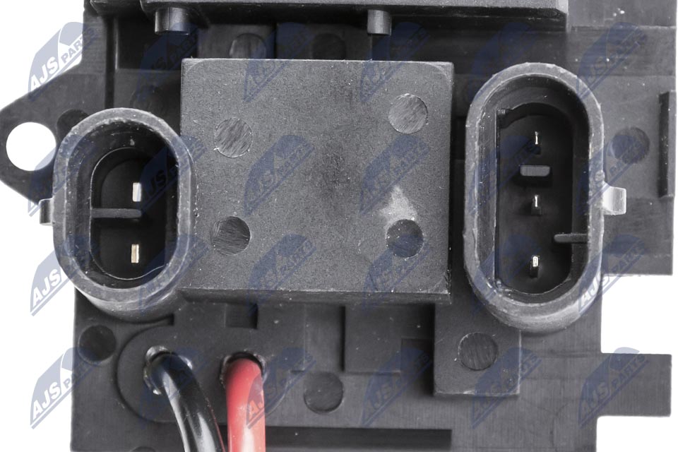 Ilustracja ERD-RE-030 NTY opornik dmuchawy / sterowanie nawiewu