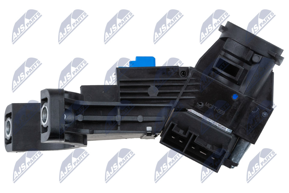 Ilustracja EST-FT-009 NTY blokada kierownicy