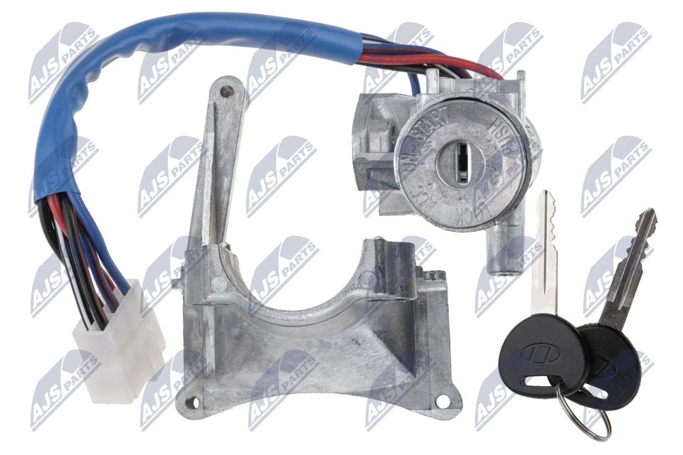 Ilustracja EST-HY-000 NTY kostka stacyjki