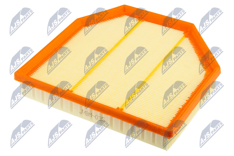 Ilustracja FAF-BM-035 NTY filtr powietrza