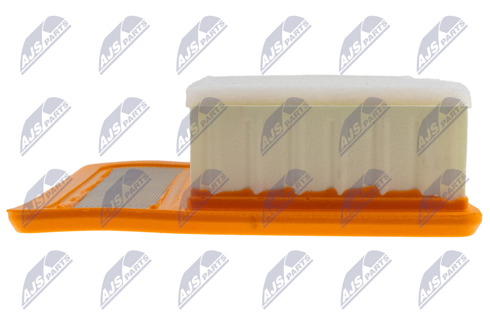 Ilustracja FAF-FT-081 NTY filtr powietrza