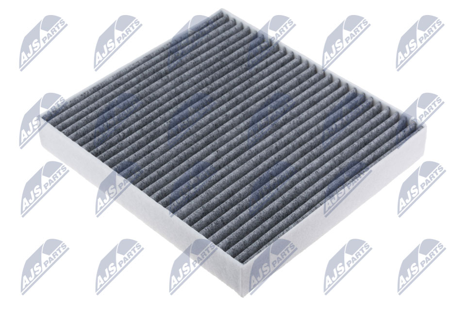 Ilustracja FCF-BM-029C NTY filtr kabinowy