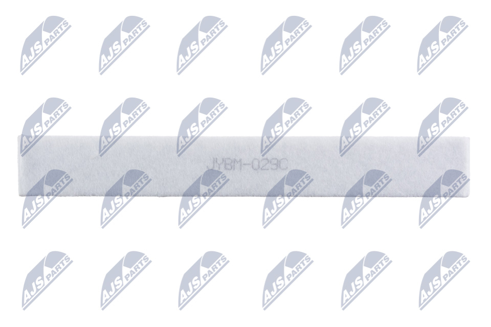 Ilustracja FCF-BM-029C NTY filtr kabinowy