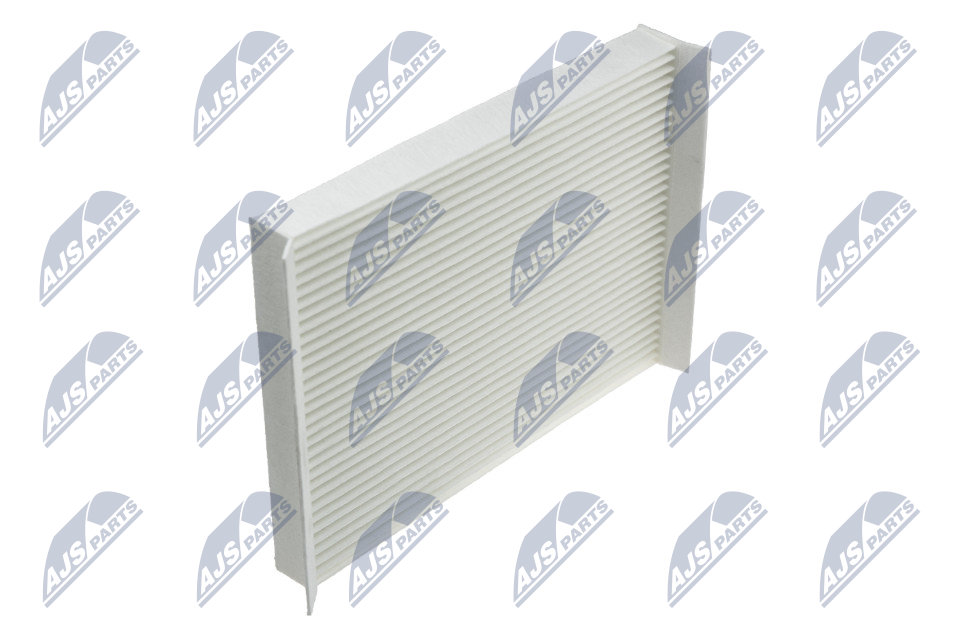 Ilustracja FCF-CH-010 NTY filtr kabinowy