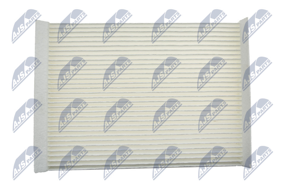 Ilustracja FCF-CH-010 NTY filtr kabinowy