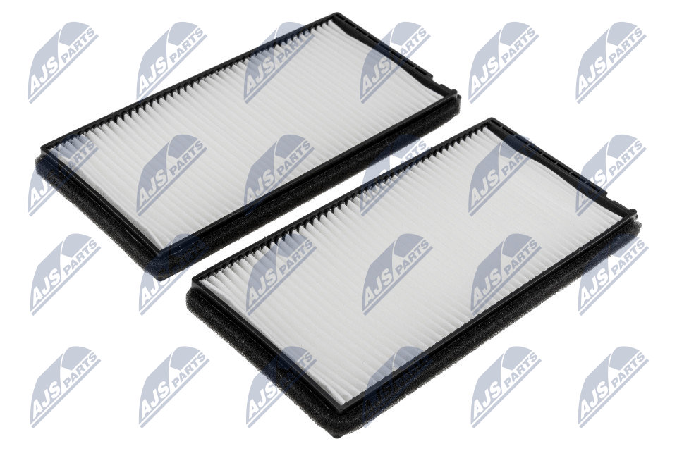 Ilustracja FCF-HY-518 NTY filtr kabinowy