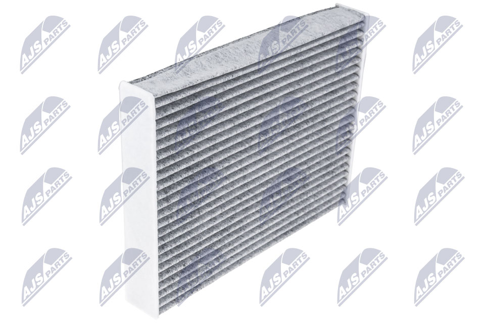 Ilustracja FCF-LR-001C NTY filtr kabinowy