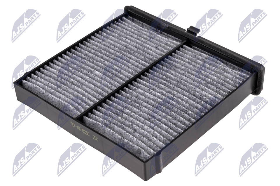 Ilustracja FCF-MZ-025C NTY filtr kabinowy