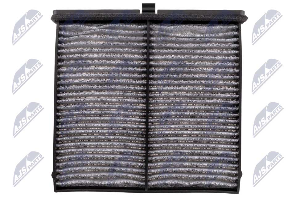 Ilustracja FCF-MZ-025C NTY filtr kabinowy