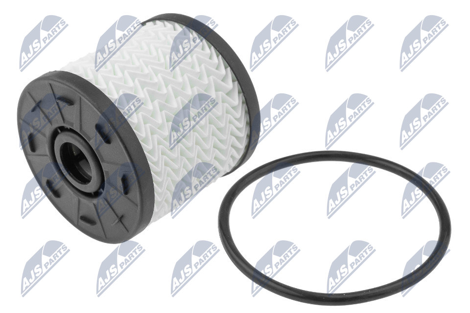 Ilustracja FFF-CT-005 NTY filtr paliwa