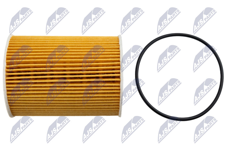 Ilustracja FOF-VW-038 NTY filtr oleju