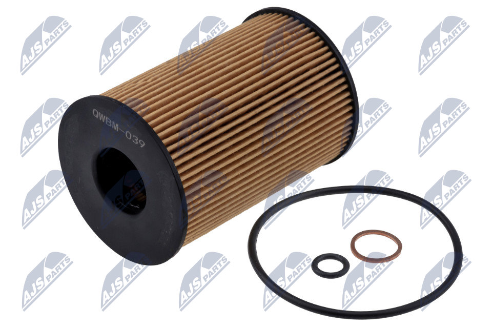 Ilustracja FOF-BM-039 NTY filtr oleju