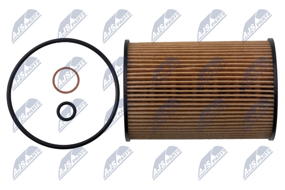 Ilustracja FOF-BM-039 NTY filtr oleju