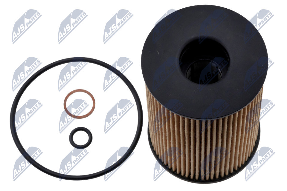 Ilustracja FOF-BM-039 NTY filtr oleju