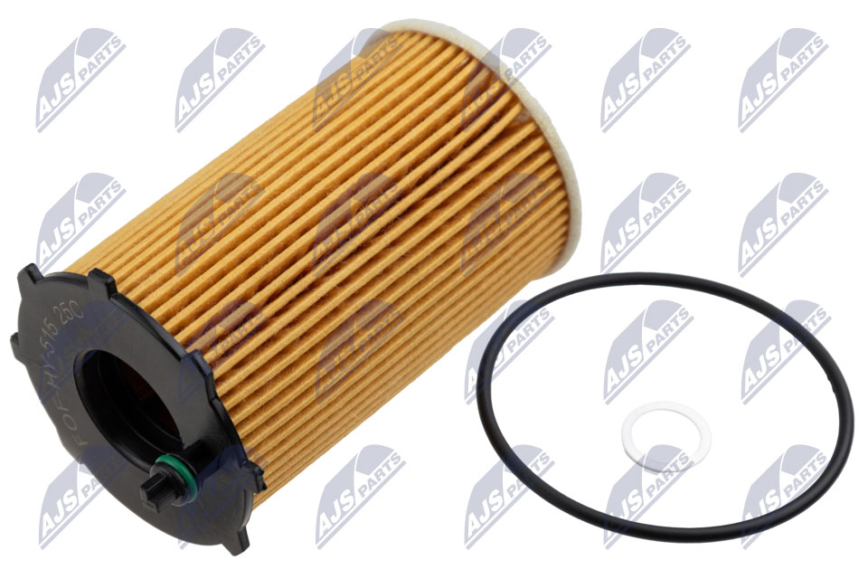 Ilustracja FOF-HY-515 NTY filtr oleju