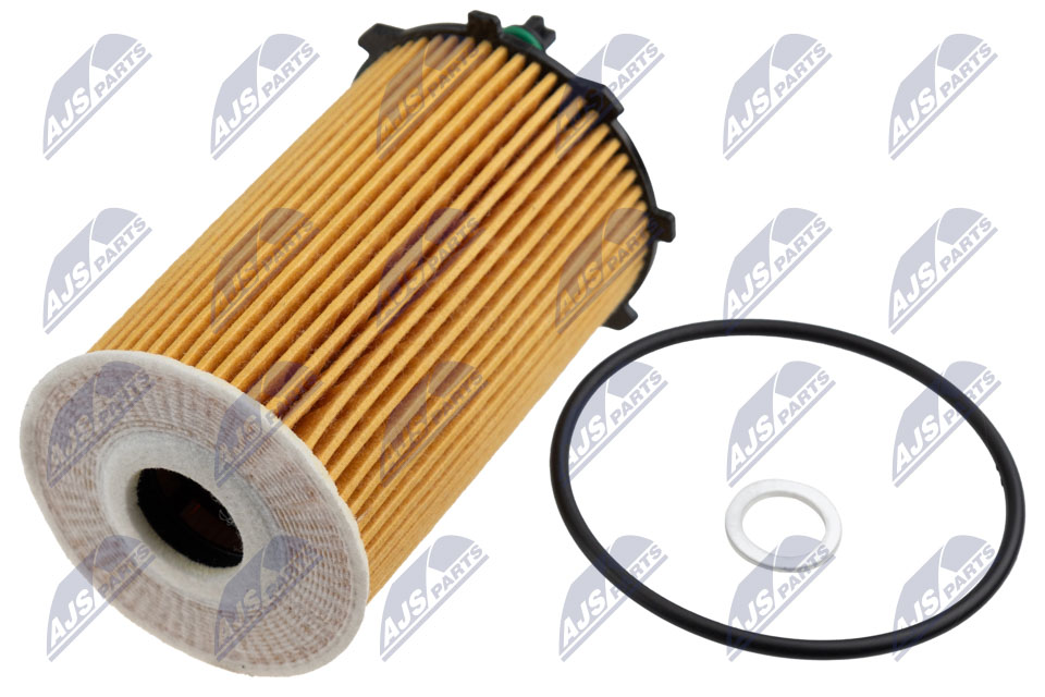 Ilustracja FOF-HY-515 NTY filtr oleju