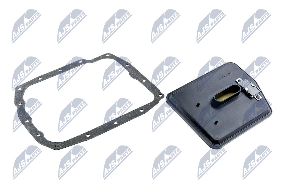 Ilustracja FSF-MS-005 NTY zestaw filtra hydraulicznego, automatyczna skrzynia biegów