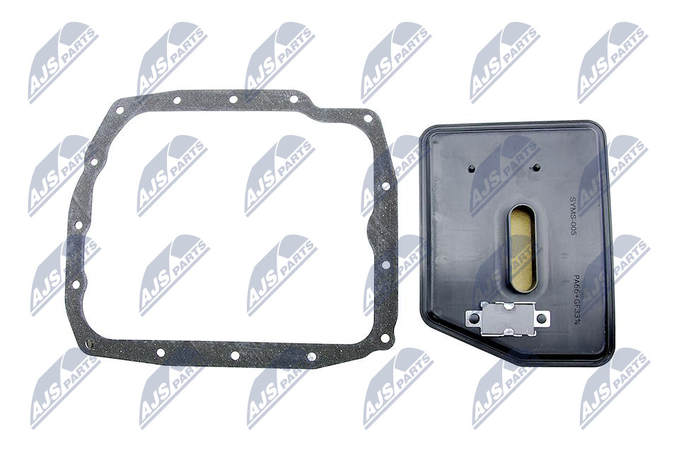 Ilustracja FSF-MS-005 NTY zestaw filtra hydraulicznego, automatyczna skrzynia biegów