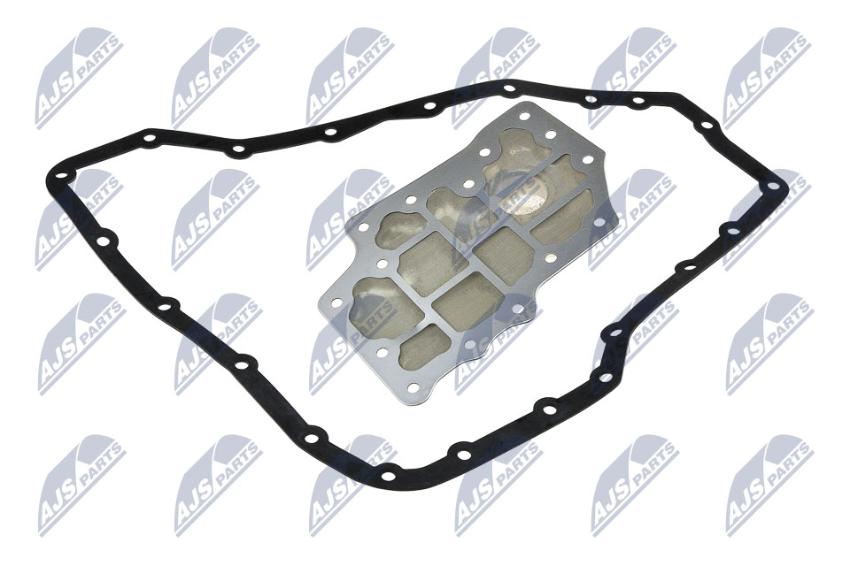 Ilustracja FSF-NS-007 NTY zestaw filtra hydraulicznego, automatyczna skrzynia biegów