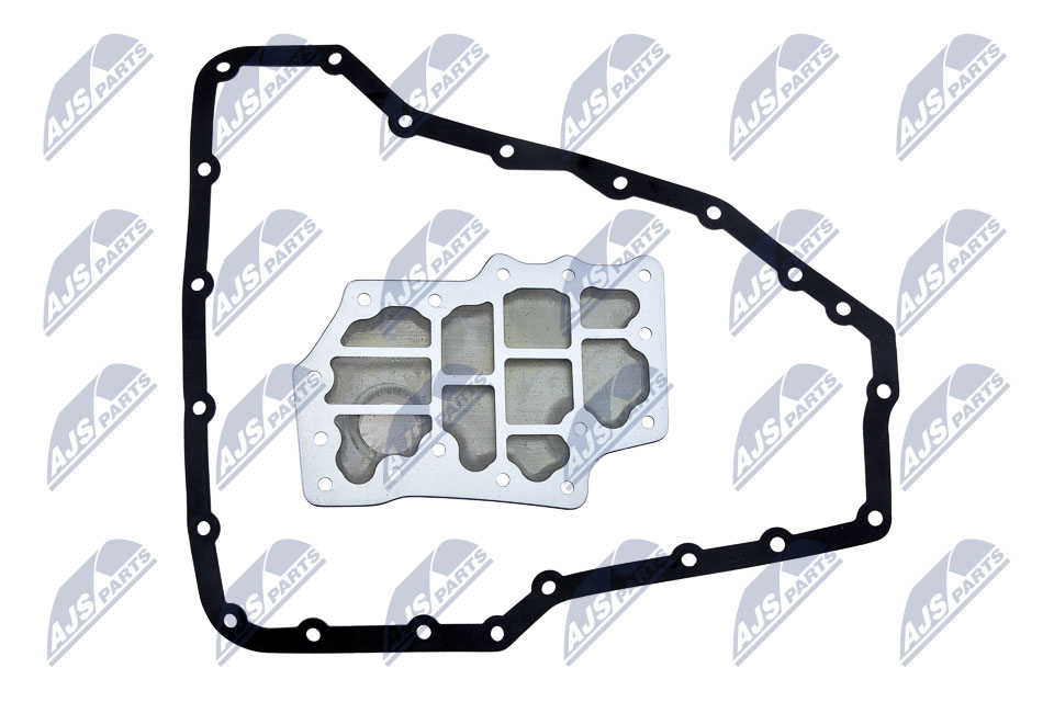 Ilustracja FSF-NS-007 NTY zestaw filtra hydraulicznego, automatyczna skrzynia biegów
