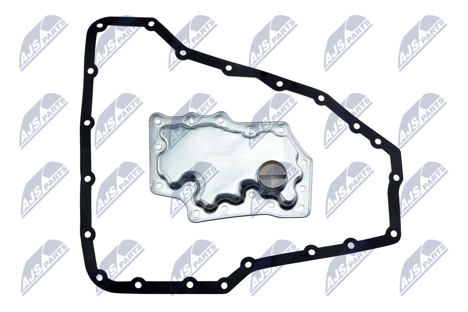 Ilustracja FSF-NS-007 NTY zestaw filtra hydraulicznego, automatyczna skrzynia biegów