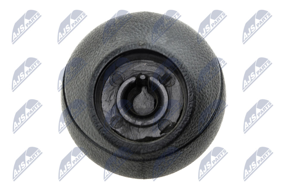 Ilustracja GZB-VC-001 NTY gałka dźwigni włączającej