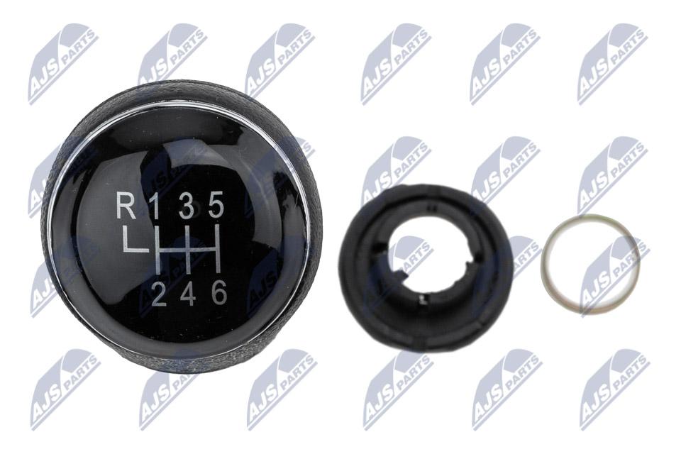 Ilustracja GZB-VW-006 NTY mieszek ochronny dźwigni zmiany biegów