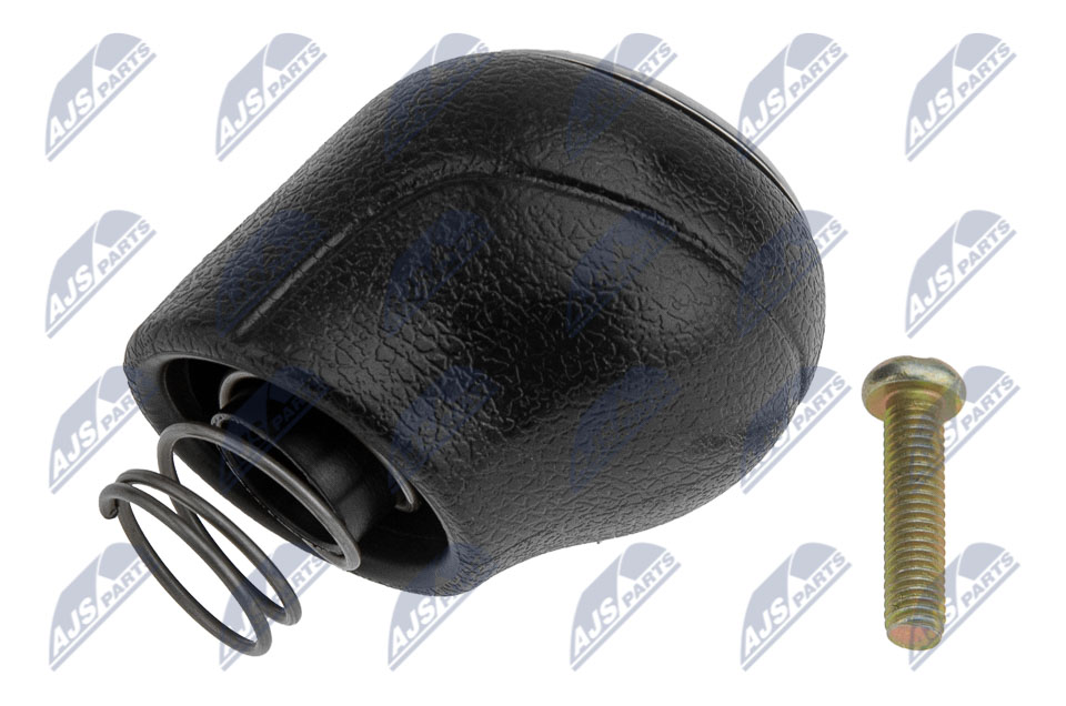 Ilustracja GZB-VW-023 NTY gałka dźwigni włączającej