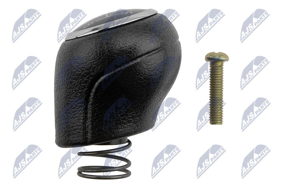 Ilustracja GZB-VW-023 NTY gałka dźwigni włączającej