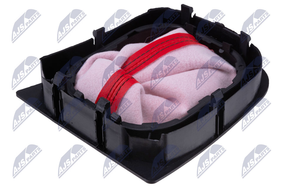 Ilustracja GZB-VW-040 NTY gałka dźwigni włączającej