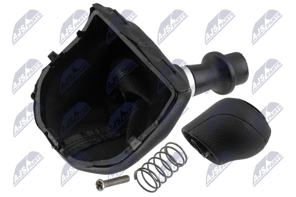 Ilustracja GZB-VW-051 NTY gałka dźwigni włączającej