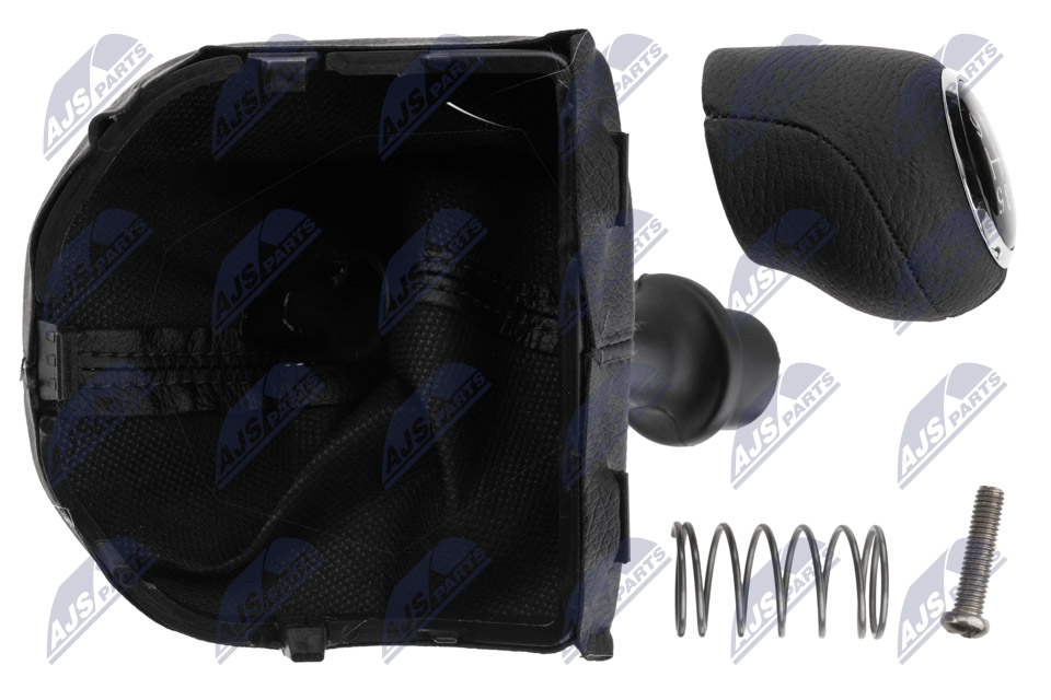 Ilustracja GZB-VW-051 NTY gałka dźwigni włączającej