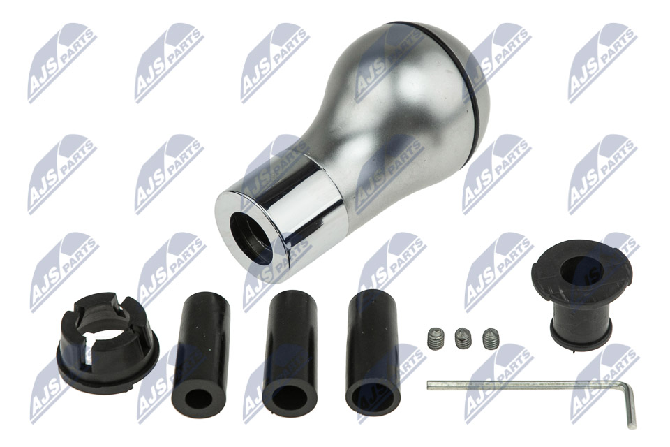 Ilustracja GZB-BM-008 NTY gałka dźwigni włączającej