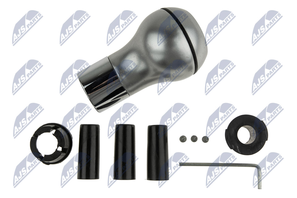 Ilustracja GZB-BM-008 NTY gałka dźwigni włączającej