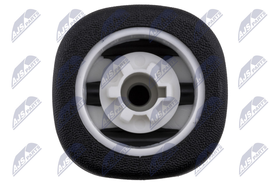 Ilustracja GZB-FT-010 NTY gałka dźwigni włączającej