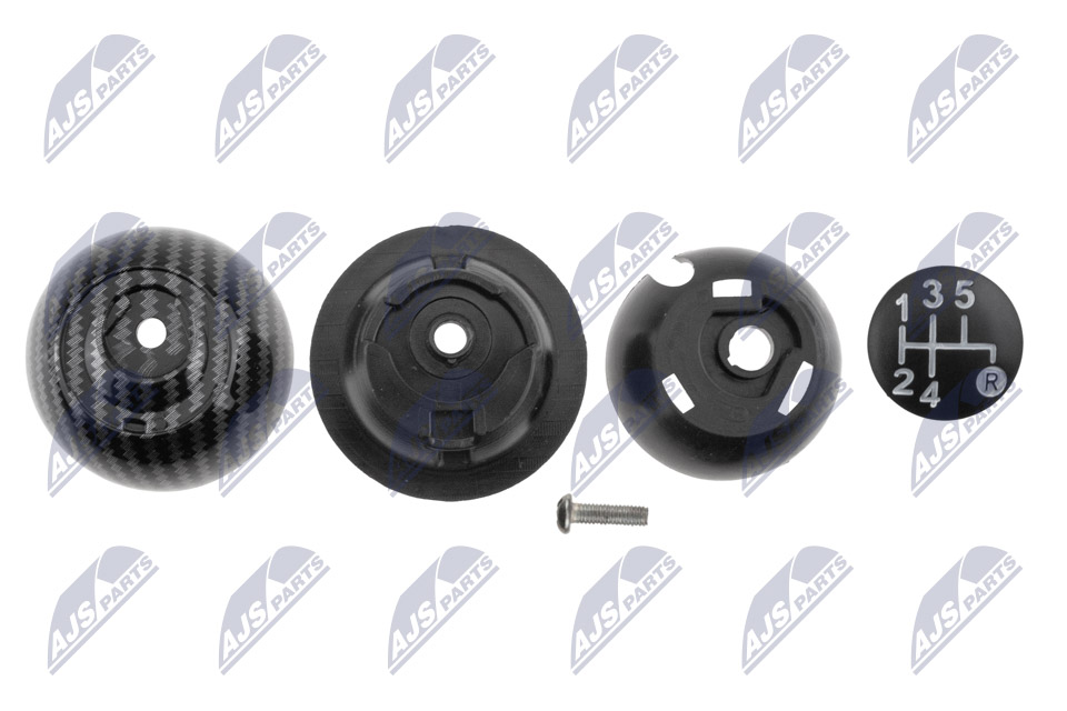 Ilustracja GZB-FT-020 NTY gałka dźwigni włączającej