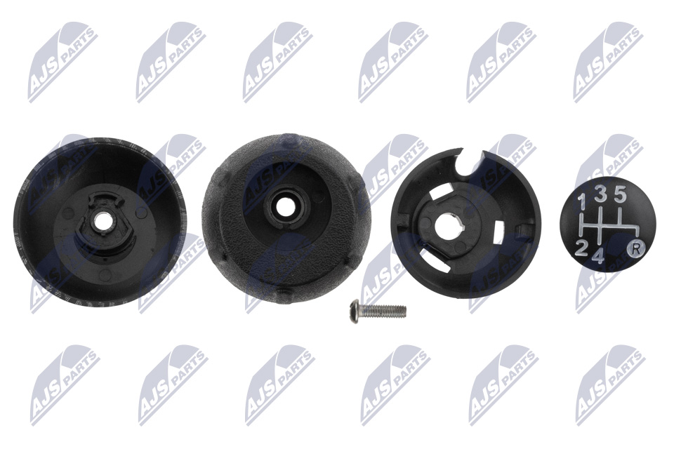 Ilustracja GZB-FT-020 NTY gałka dźwigni włączającej