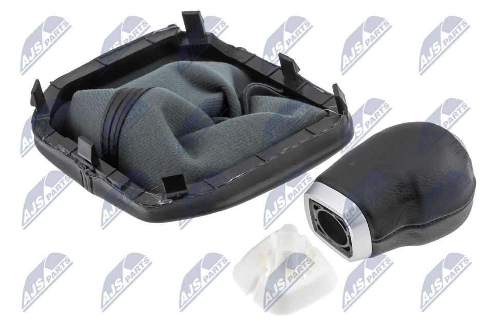 Ilustracja GZB-LR-001 NTY gałka dźwigni włączającej